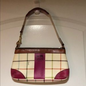 Coach small handbag